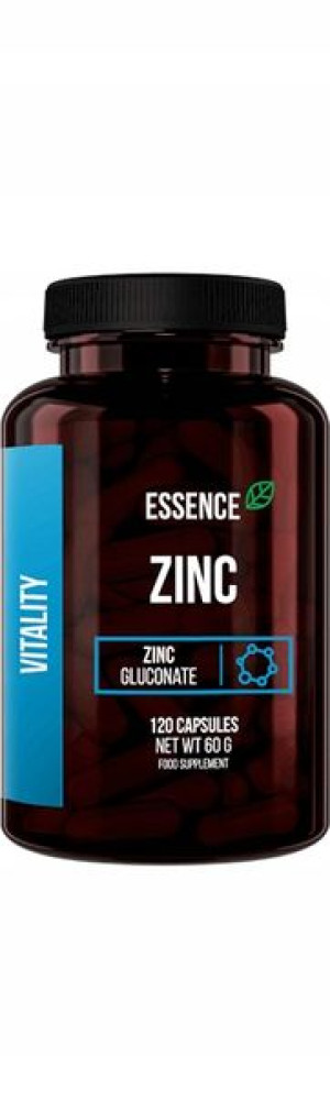 ESSENCE ZINC 120kaps