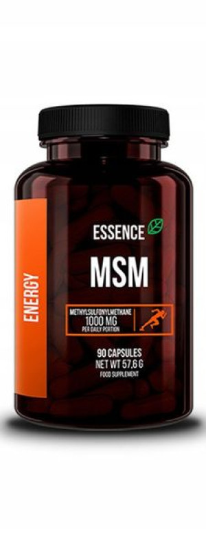 ESSENCE MSM 90kaps