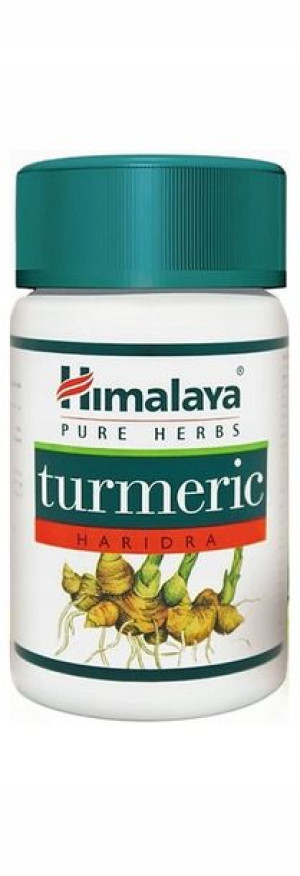 Himalaya Turmeric - 60kaps