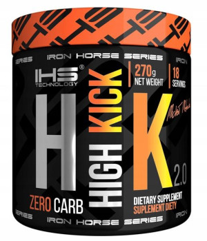 IRON HORSE HIGH KICK 2.0 270g pineapple
