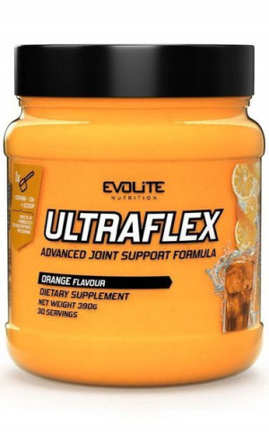 Evolite Ultra Flex 390g Orange Mocne Stawy