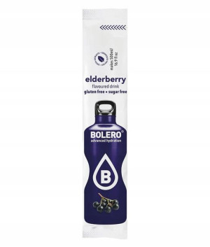 Bolero Elderberry 3g