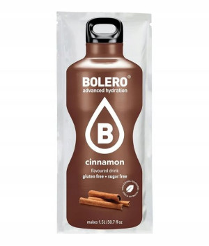 Bolero Cinnamon 9g