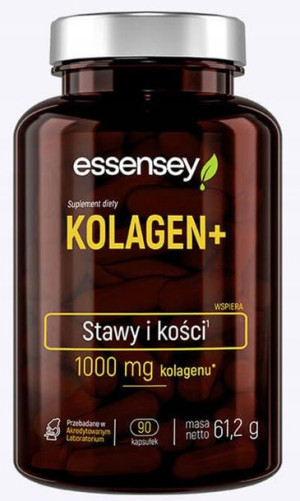 Essensey Kolagen+ 90kaps