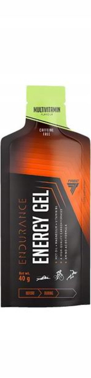 Energy Gel 40g Multivitamin