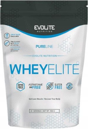 EVOLITE WHEYELITE 900g Apple Pie