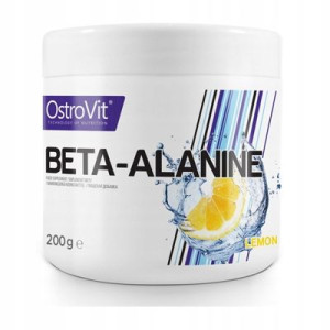 Ostrovit Beta Alanine 200g Pomarańcz