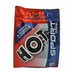 Activlab Napój Izotoniczny Hot 1 Kg. Cytryna
