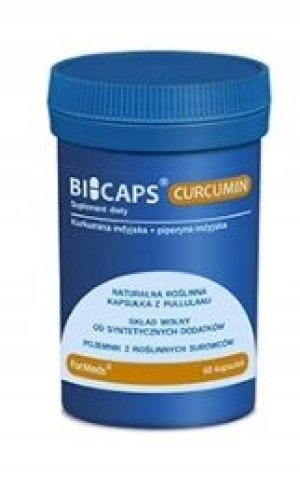 Formeds Bicaps Curcumin 60kaps