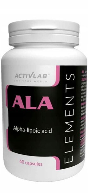 Activlab Elements Ala 60kaps