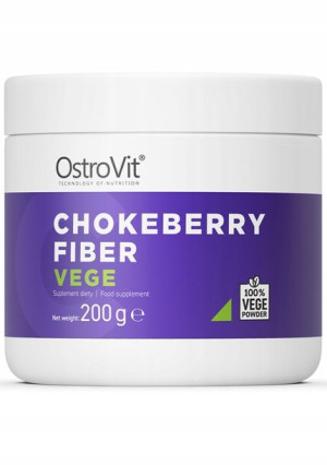 Ostrovit Chokeberry Fiber Vege 200g