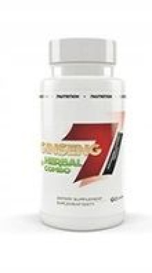 7 Nutrition Ginseng+ Herbal Combo 60kaps
