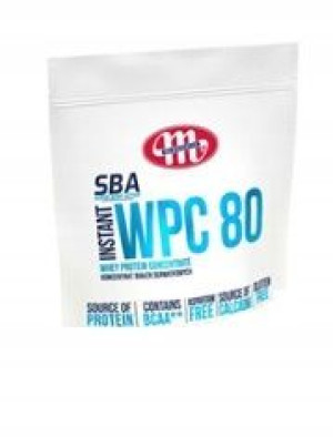 Sba Mlekovita Wpc 80% Instant 700g Naturalny