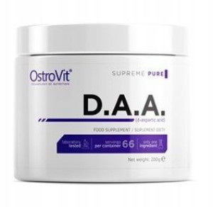 Ostrovit Supreme Pure Daa 200g