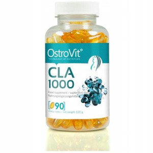 Ostrovit Cla 1000-90 Caps