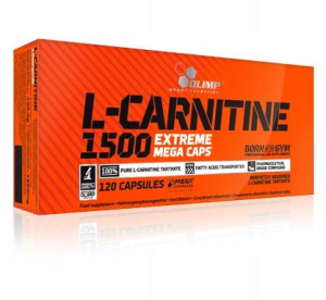 Olimp L-carnitine 1500 120 Kaps