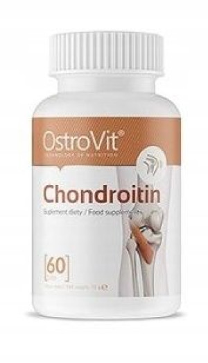 Ostrovit Chondroitin 60 Tab.