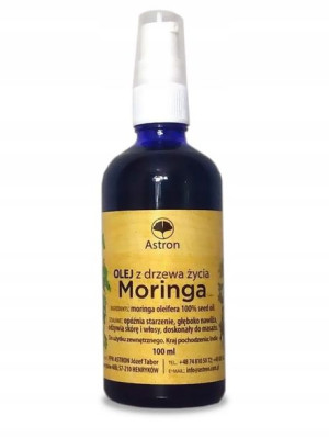 Astron Olej Z Moringa - 100ml
