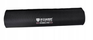 Power-system Podkładka Barbell Pad 10cm-black