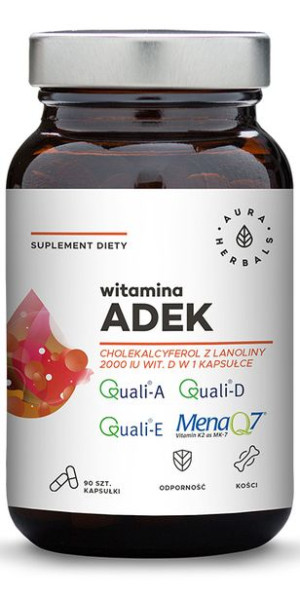 Aura Witamina Adek 90kaps