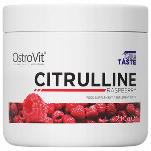 OSTROVIT CITRULLINE 210g malinowy