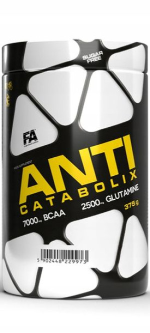 F.a. Anticatabolix 375g Orange Regeneracja