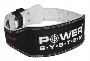 Power System Pas 3250 Basic Czarny Rozmiar M