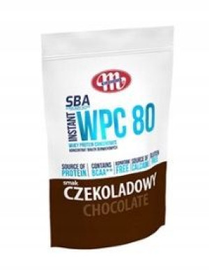 Sba Mlekovita Wpc 80% Instant 700g Czekolada