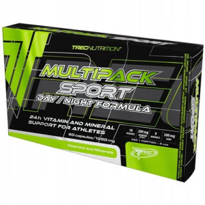 Trec Multipack Sport Day/night 60 Kaps.