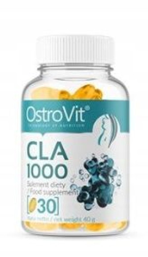 Ostrovit Cla 1000-30 Caps