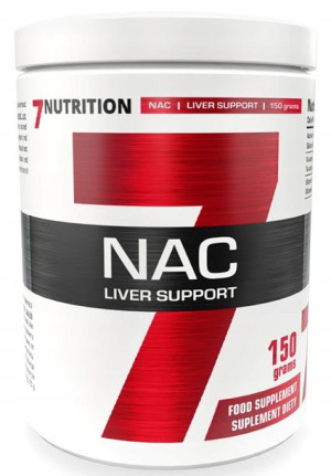 7 Nutrition Nac 150g