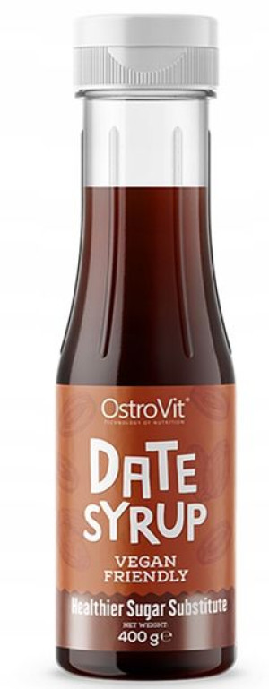 Ostrovit Date Syrup 400g