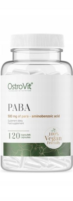 OSTROVIT PABA 120kaps