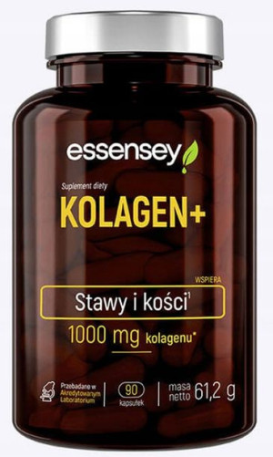 Essensey Kolagen+ 90kaps