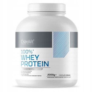 OSTROVIT WHEY PROTEIN 2000g chocolate dream