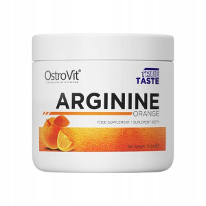OSTROVIT ARGININE 210g orange