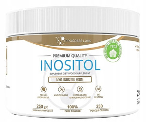Progress Labs Inositol 250g