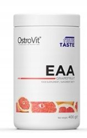 OSTROVIT EAA 400g truskawkowy