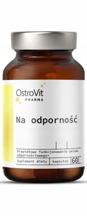 Ostrovit Pharma Na Odporność 60kaps