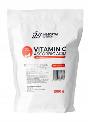 Immortal Witamina C W Proszku 1000g