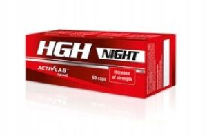Activlab Hgh Night 60 Kaps