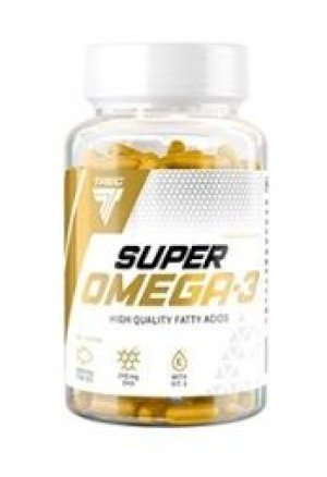 Trec Super Omega 3 - 60kaps