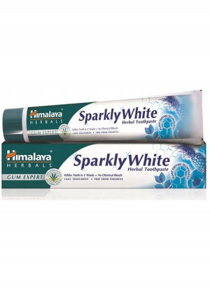 Himalaya Sparkly White Pasta Do Zębów 75ml