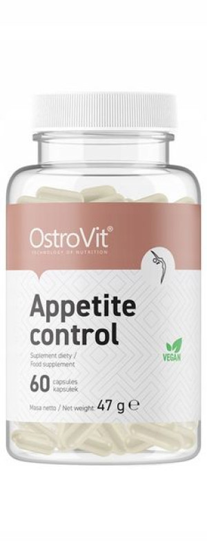 Ostrovit Appetite Control - 60kaps