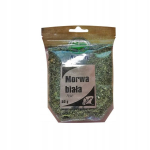 Astron Liść Morwy Białej - 50g