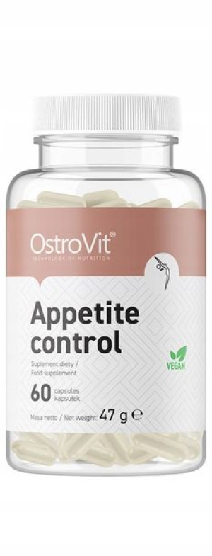 Ostrovit Appetite Control - 60kaps