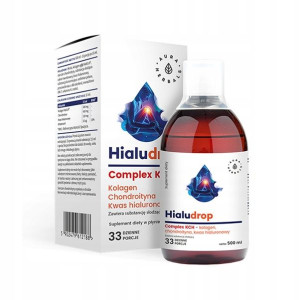 Aura Hialudrop Complex Kch - Kolagen - 500ml