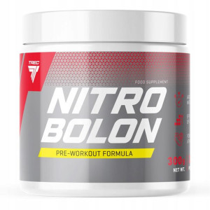 TREC NITROBOLON 300g orange
