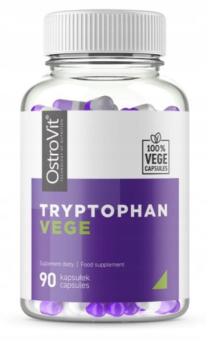 Ostrovit Tryptophan 90kaps Vege