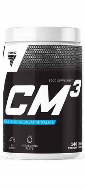 Trec Cm3 Powder 500 G Pineapple